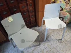 37#9482 Poltrona velluto Sedie tavolino