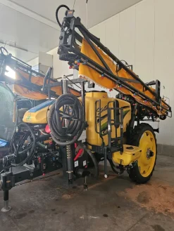 POLVERIZZATORE CAFFINI STARTER 2800 +TRIMBLER GFX E RTK