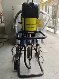 POMPA AIRLESS NUOVA