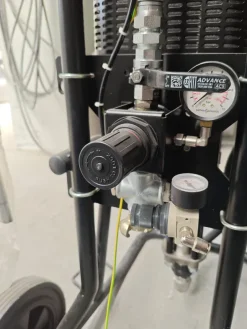 POMPA AIRLESS NUOVA