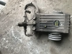POMPA ALTA PRESSIONE INTERPUMP WS 151