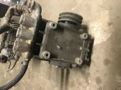 POMPA ALTA PRESSIONE INTERPUMP WS 151