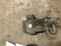 POMPA ALTA PRESSIONE INTERPUMP WS 151