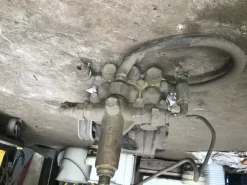 POMPA ALTA PRESSIONE INTERPUMP WS 151
