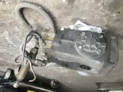 POMPA ALTA PRESSIONE INTERPUMP WS 151
