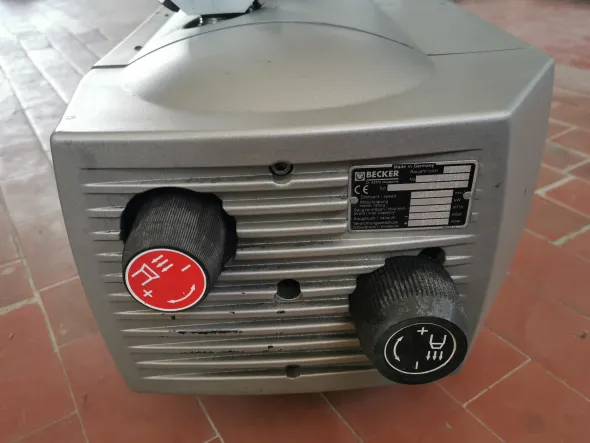 Pompa alto vuoto Becker T4.40 40m3/h 600 mbar