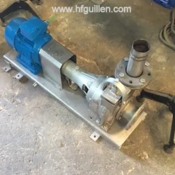 POMPA CENTRIFUGA A GIRANTE APERTA