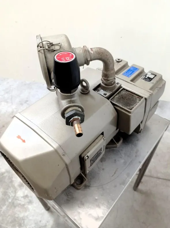 POMPA DA VUOTO–BECKER–MOD. U 3.25 SA (MF-PR-POM-143)