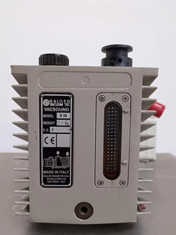 POMPA DEL VUOTO ROTATIVA – GALILEO TP –D28 (POM-128)