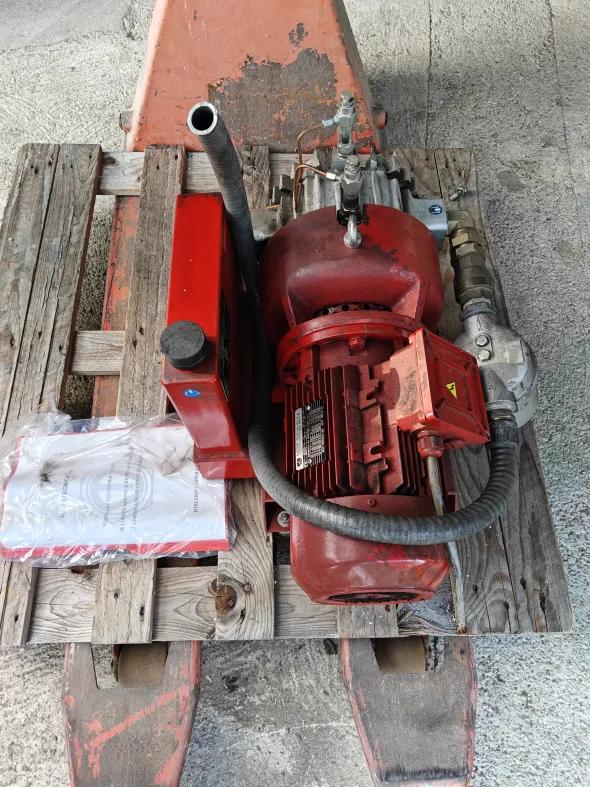 Pompa del vuoto vuototecnica vtl50
