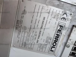 4#9108 Pompa di calore marca Ferroli