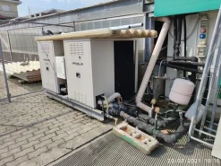 pompa di calore ROBUR GAHP AR