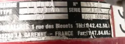 POMPA GIRANTE FLESSIBILE – DURALIRIS – IRFLEX (POM-124)
