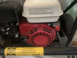 pompa Honda WT20X