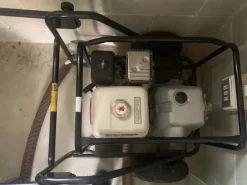 pompa Honda WT20X