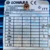 Pompa monoblocco Lowara FHE 80-200/22/P