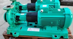 Pompa monoblocco WILO 65/160