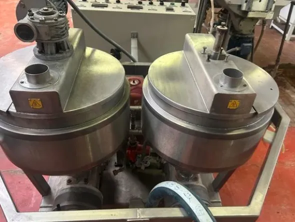 6#8655 Pompa Nuova Euromec