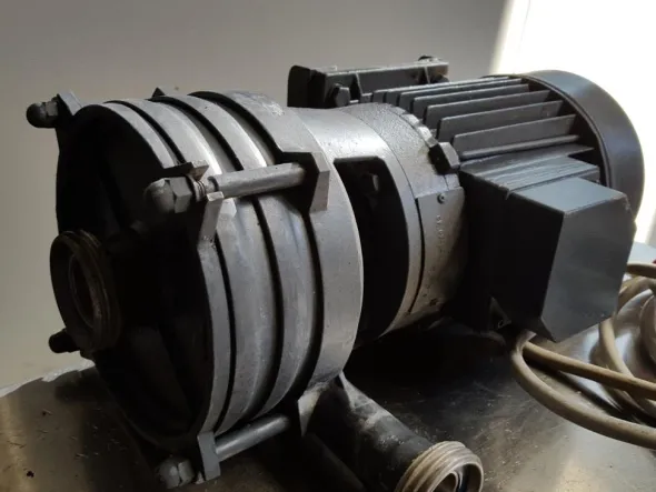 POMPA PER AREA LAVAGGIO – GEM ELECTRIC MOTORS (POM-54)
