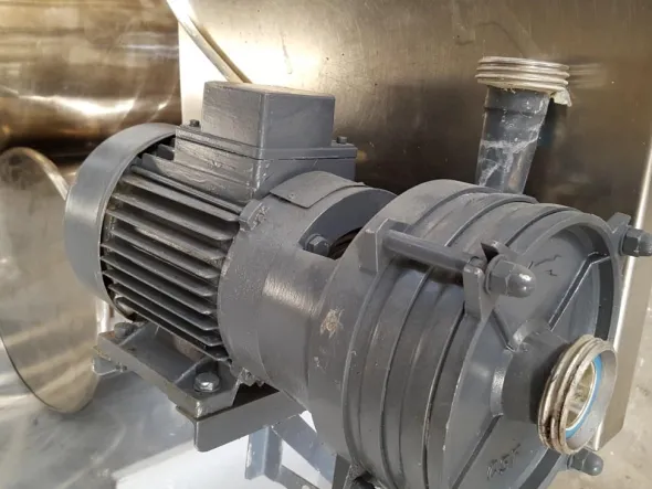 POMPA PER AREA LAVAGGIO – GEM ELECTRIC MOTORS (POM-54)