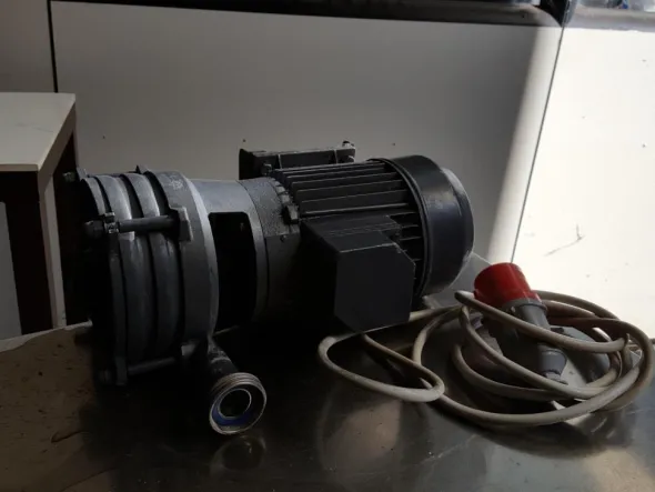 POMPA PER AREA LAVAGGIO – GEM ELECTRIC MOTORS (POM-54)
