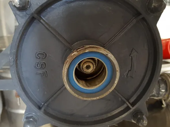 POMPA PER AREA LAVAGGIO – GEM ELECTRIC MOTORS (POM-54)