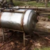 Pompa per diserbante