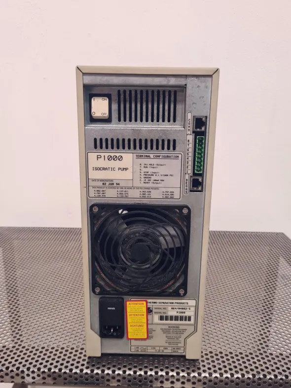POMPA PER HPLC(COD. LAB-COMP-75)