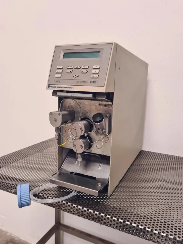 POMPA PER HPLC(COD. LAB-COMP-75)