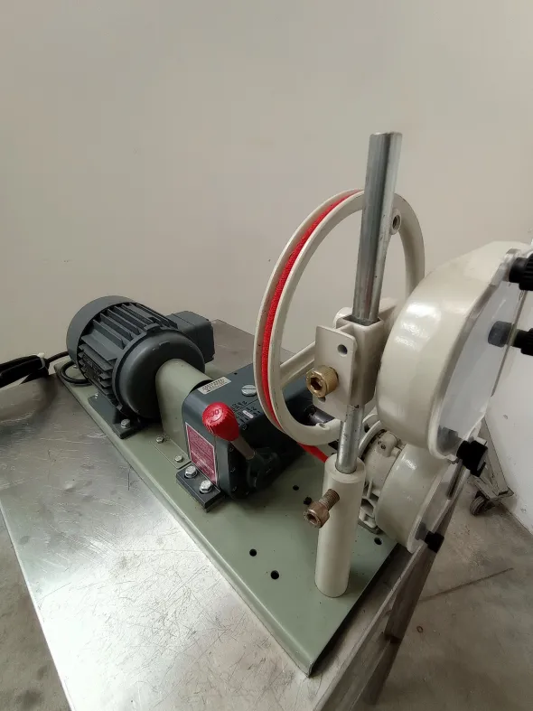 POMPA PERISTALTICA DOPPIA–WAB–MOD.ZV 2(MF-PR-POM-141)