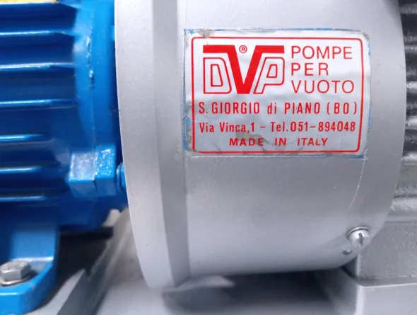 POMPA PER VUOTO – DVR – MOD. AS1LT (COD. MF-PR-POM-156)