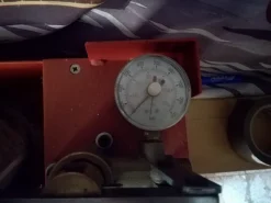 Pompa prova impianti Nuova