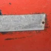 258#3842 Pompa volumetrica