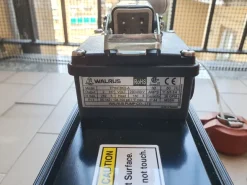 Pompa Walrus TPH4T6KS-A, 2HP 230/460V 26GPM u