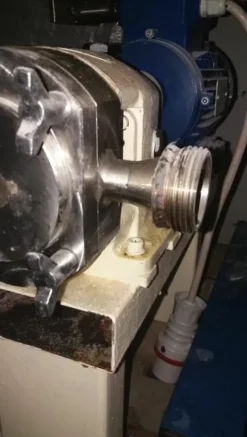 36#3067 Pompe a ganasce per melasse e glucosio