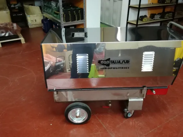pompe alta pressione