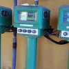 35#4067 Pompe carburanti Sampi
