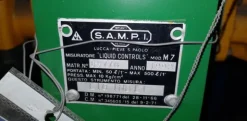 35#4067 Pompe carburanti Sampi