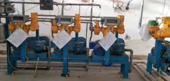22#4067 Pompe carburanti Sampi