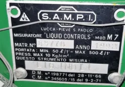22#4067 Pompe carburanti Sampi