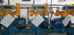 22#4067 Pompe carburanti Sampi