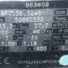 POMPE GRUNDFOS C. TRITURATORE E ANTINCENDIO