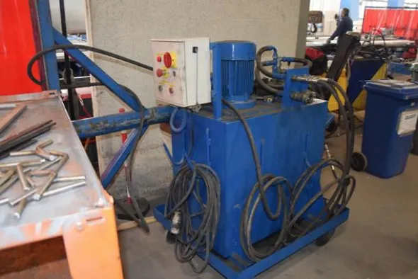 26#3676 Pompe idrauliche