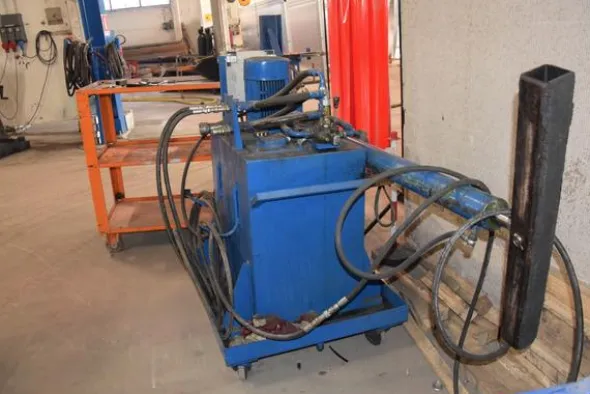 26#3676 Pompe idrauliche