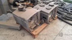 9#9600 Pompe per il vuoto Becker