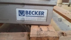 9#9600 Pompe per il vuoto Becker
