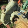 322#7087 Pompe per irrigazione per trattore stradale