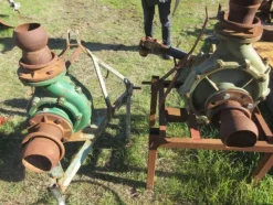 322#7087 Pompe per irrigazione per trattore stradale