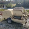 Pompe Spitz Bunker 38 & Puzmeister Per Calcestruzzo