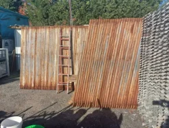 2#8138 Ponteggio